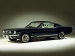 Ford Mustang Fastback 1966 года